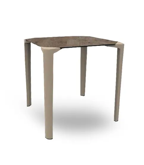 Corner Table 90x90