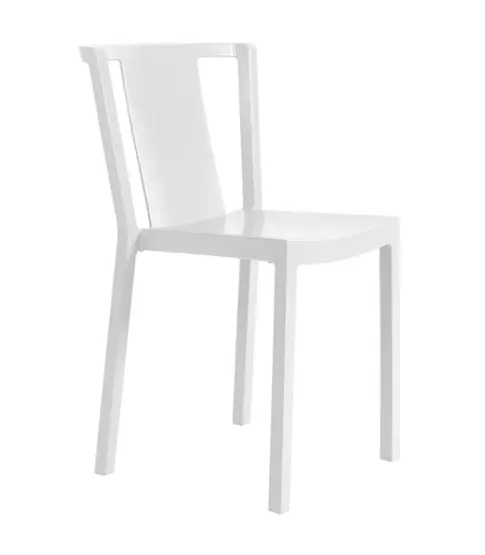 Silla Neutra Blanca P.29