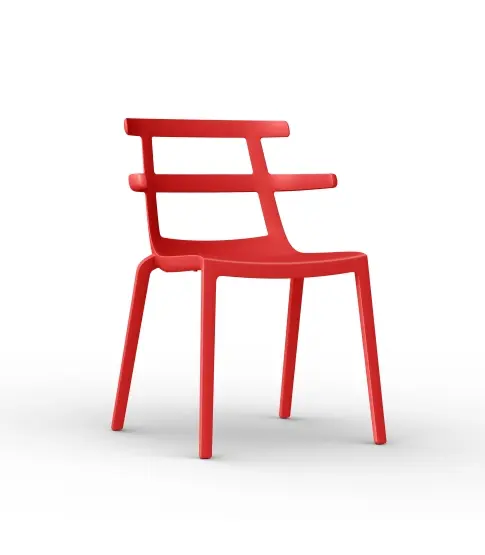 Silla Tokyo Roja P.24