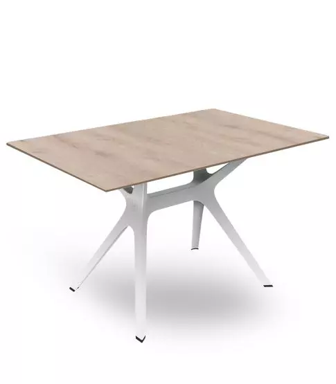 Mesa Vela L 180x90 Compacto Fenolico