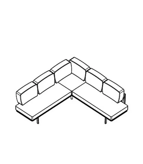 Anthea Sofa System A