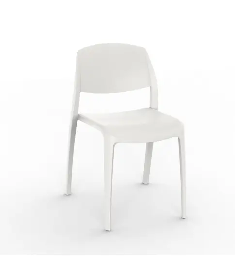 Silla Smart Blanca P.26