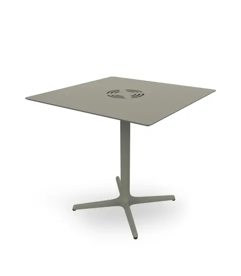 Mesa Toledo Aire 80x80