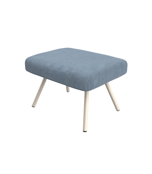 Pouf Anou Nacar Denim