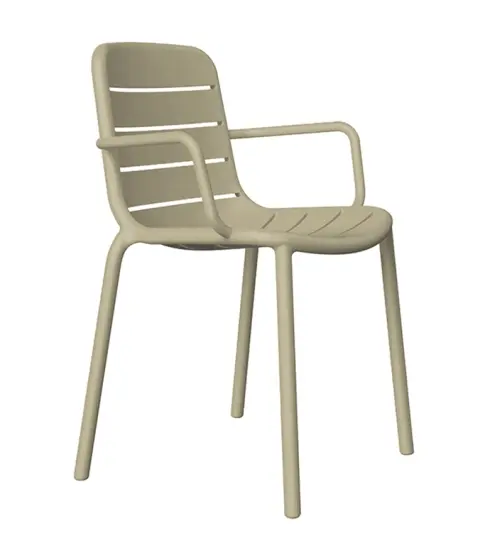 Silla Gina Con Brazos Arena 4x6 P.24
