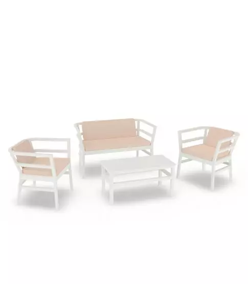 Set Click-Clack Blanco 1x