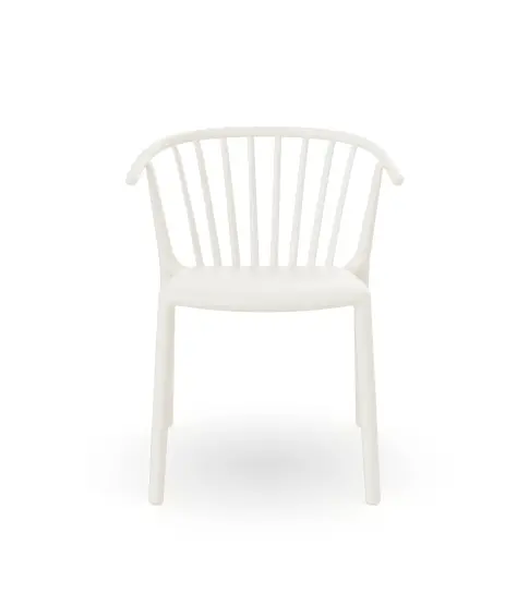 Silla Woody Marfil 4x