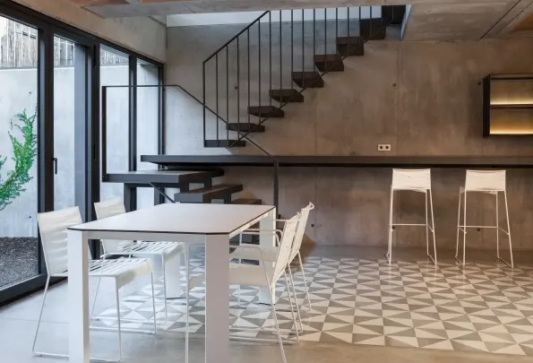 Mesa Espiga 160x90