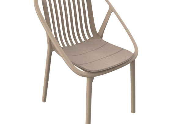 Cojin Asiento Silla Bini