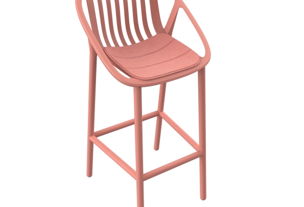 Cojin Asiento Taburete Bini