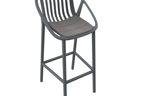 Cojin Asiento Taburete Bini