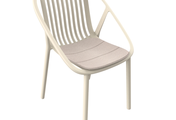 Cojin Asiento Silla Bini