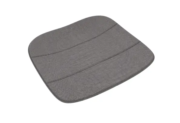 Cojín Asiento Taburete Bini Smoke