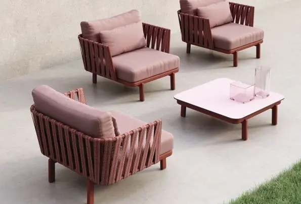 Anthea Coffe Table