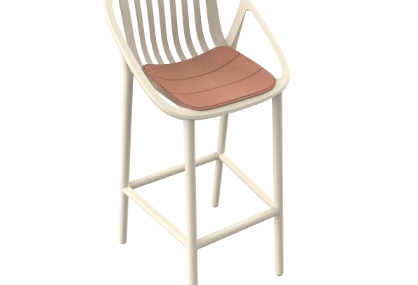 Cojin Asiento Taburete Bini