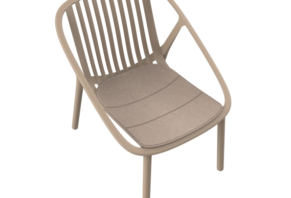 Cojin Asiento Sillon Bini Lounge