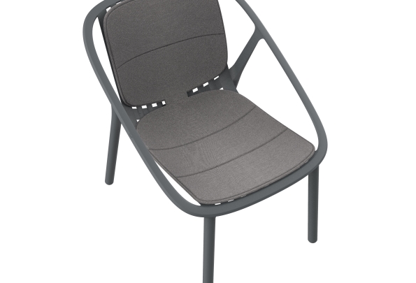 Cojin Asiento Y Respaldo Sillon Bini Lounge