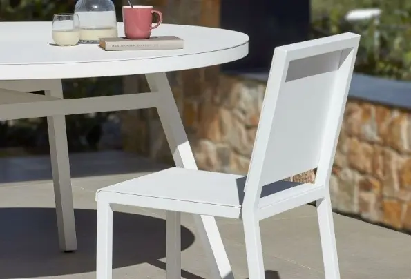 Mesa Milano Ø1350