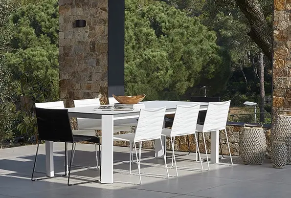 Mesa Espiga 220x100