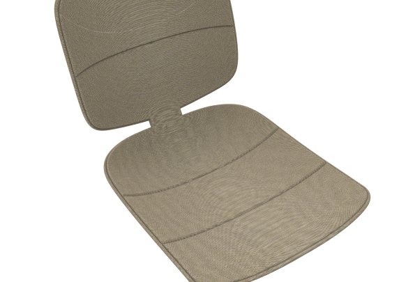 Cojin Asiento Y Respaldo Sillon Bini Lounge