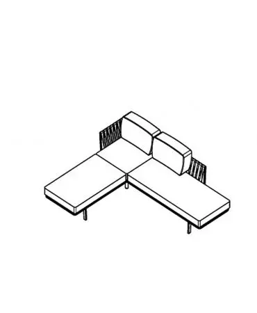 Anthea Sofa System C