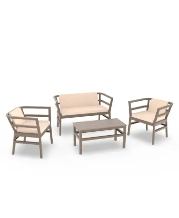 Set Click-Clack Chocolate 1x