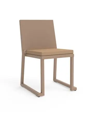 Silla Milano Con Cojín