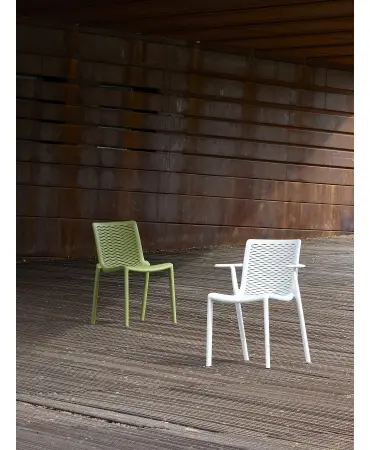 Silla Con Brazos Netkat