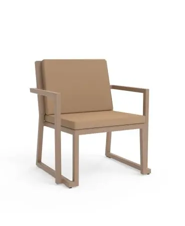 Sillon Milano Arena con Cojín 1x