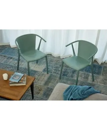 Silla Steely Green Edition