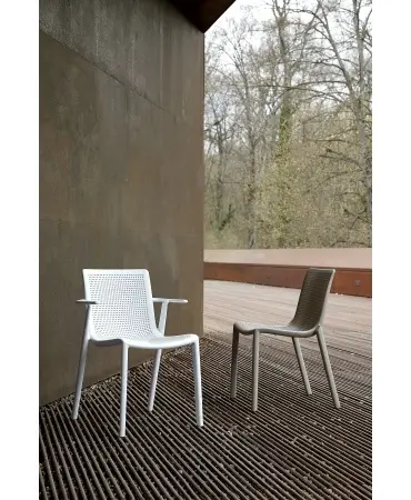 Silla Con Brazos Beekat