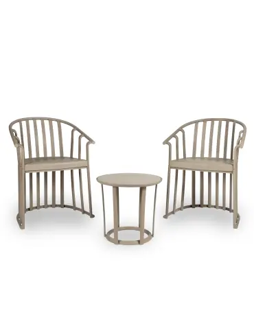 Set Raff sin cojines