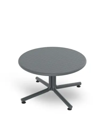 Mesa Bini Lounge Gris Oscuro 1x