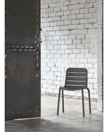 Silla Con Brazos Gina