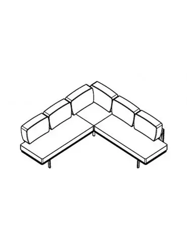 Anthea Sofa System A