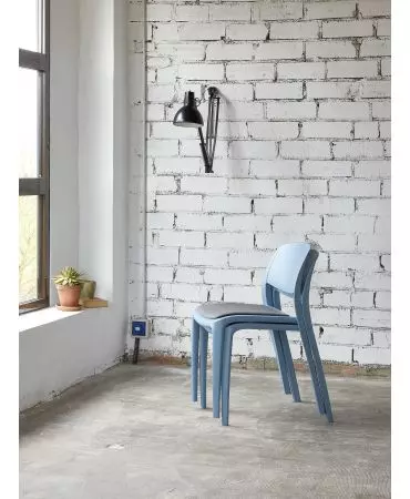 Silla Smart Tapizada