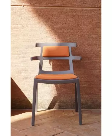 Silla Tokyo Tapizada