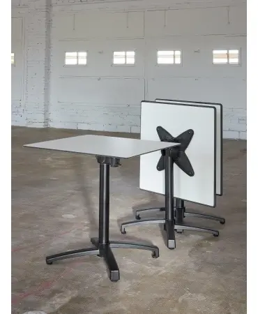Mesa Compacto Fenolico Fall 80x80