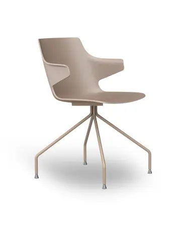 Silla Angie Arena Patas Araña Arena   2x