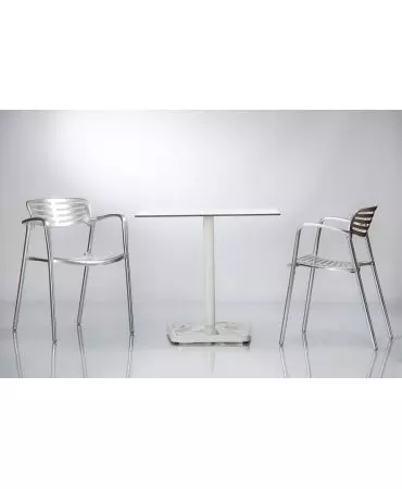 Silla Con Brazos Toledo
