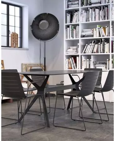 Mesa Vela M 120x80 Compacto Fenolico