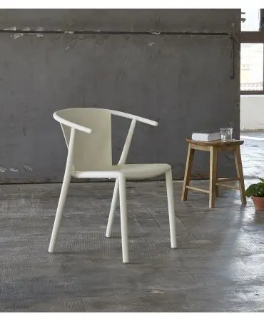 Silla Con Brazos Steely