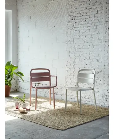 Silla Con Brazos Como