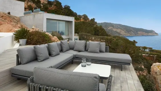 Anthea Sofa System C