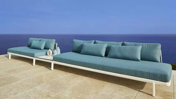 Anthea Sofa System H
