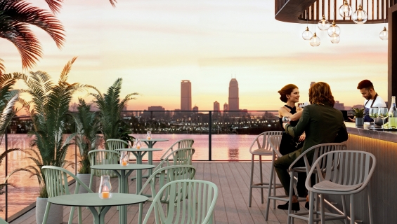 Cojin Asiento Silla Bini