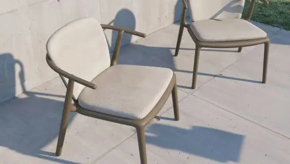 Sillon Woody Lounge
