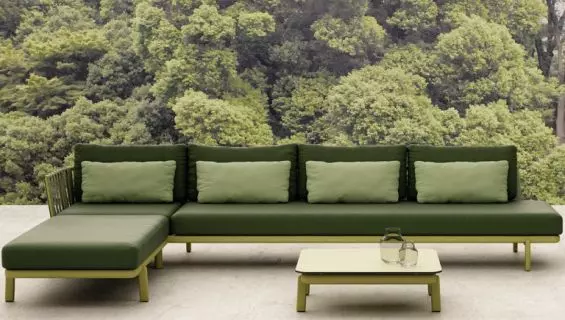 Anthea Sofa System D