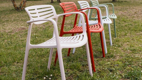 Silla Toledo Aire